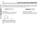 Предварительный просмотр 6 страницы Hitachi 51M200 Operating Manual