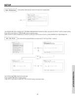 Предварительный просмотр 49 страницы Hitachi 51M200 Operating Manual