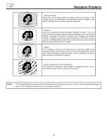 Предварительный просмотр 54 страницы Hitachi 51M200 Operating Manual