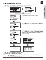 Предварительный просмотр 21 страницы Hitachi 51S500 Operating Manual