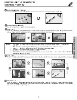 Предварительный просмотр 33 страницы Hitachi 51S500 Operating Manual