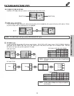 Предварительный просмотр 35 страницы Hitachi 51S500 Operating Manual