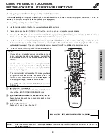 Предварительный просмотр 39 страницы Hitachi 51S500 Operating Manual