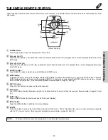 Предварительный просмотр 43 страницы Hitachi 51S500 Operating Manual