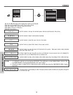 Предварительный просмотр 48 страницы Hitachi 51S500 Operating Manual