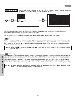 Предварительный просмотр 52 страницы Hitachi 51S500 Operating Manual