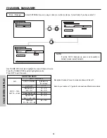 Предварительный просмотр 54 страницы Hitachi 51S500 Operating Manual