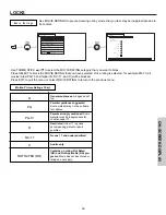 Предварительный просмотр 59 страницы Hitachi 51S500 Operating Manual