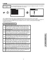 Предварительный просмотр 61 страницы Hitachi 51S500 Operating Manual