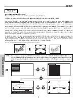 Предварительный просмотр 64 страницы Hitachi 51S500 Operating Manual