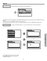 Предварительный просмотр 67 страницы Hitachi 51S500 Operating Manual