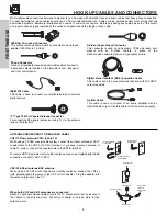 Предварительный просмотр 6 страницы Hitachi 51S700 Operating Manual