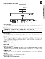 Предварительный просмотр 7 страницы Hitachi 51S700 Operating Manual