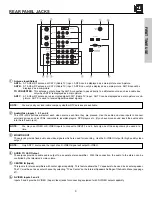 Предварительный просмотр 9 страницы Hitachi 51S700 Operating Manual