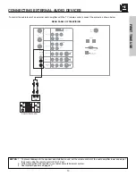 Предварительный просмотр 13 страницы Hitachi 51S700 Operating Manual