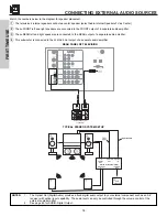 Предварительный просмотр 14 страницы Hitachi 51S700 Operating Manual