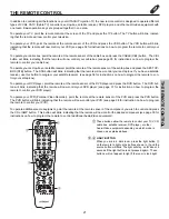 Предварительный просмотр 21 страницы Hitachi 51S700 Operating Manual