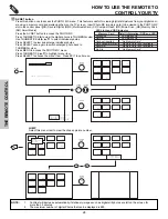 Предварительный просмотр 24 страницы Hitachi 51S700 Operating Manual