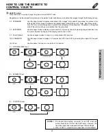 Предварительный просмотр 27 страницы Hitachi 51S700 Operating Manual