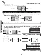 Предварительный просмотр 32 страницы Hitachi 51S700 Operating Manual