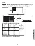 Предварительный просмотр 43 страницы Hitachi 51S700 Operating Manual