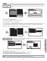 Предварительный просмотр 45 страницы Hitachi 51S700 Operating Manual