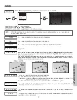 Предварительный просмотр 47 страницы Hitachi 51S700 Operating Manual