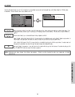 Предварительный просмотр 49 страницы Hitachi 51S700 Operating Manual