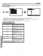 Предварительный просмотр 58 страницы Hitachi 51S700 Operating Manual