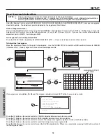 Предварительный просмотр 64 страницы Hitachi 51S700 Operating Manual