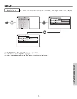 Предварительный просмотр 65 страницы Hitachi 51S700 Operating Manual