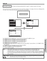 Предварительный просмотр 69 страницы Hitachi 51S700 Operating Manual