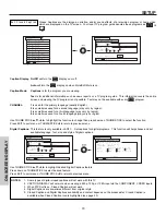 Предварительный просмотр 70 страницы Hitachi 51S700 Operating Manual