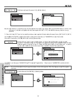 Предварительный просмотр 72 страницы Hitachi 51S700 Operating Manual