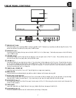 Preview for 7 page of Hitachi 51S715 Operating Manual