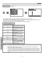 Preview for 54 page of Hitachi 51S715 Operating Manual