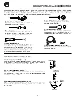 Preview for 6 page of Hitachi 51SWX20B Operating Manual