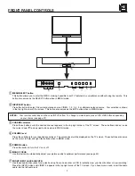 Preview for 7 page of Hitachi 51SWX20B Operating Manual