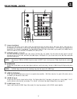 Preview for 9 page of Hitachi 51SWX20B Operating Manual