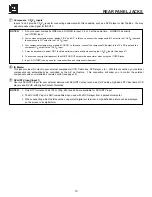 Preview for 10 page of Hitachi 51SWX20B Operating Manual