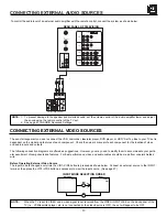 Preview for 13 page of Hitachi 51SWX20B Operating Manual