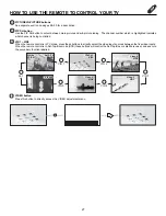 Preview for 27 page of Hitachi 51SWX20B Operating Manual