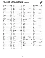 Preview for 37 page of Hitachi 51SWX20B Operating Manual