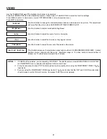 Preview for 41 page of Hitachi 51SWX20B Operating Manual