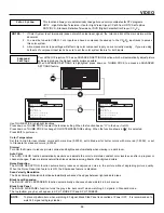 Preview for 44 page of Hitachi 51SWX20B Operating Manual