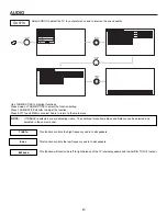 Preview for 45 page of Hitachi 51SWX20B Operating Manual