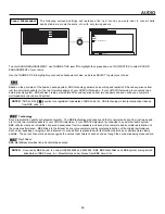 Preview for 46 page of Hitachi 51SWX20B Operating Manual