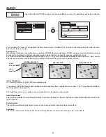 Preview for 47 page of Hitachi 51SWX20B Operating Manual