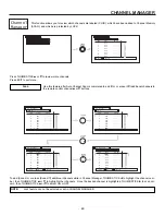 Preview for 48 page of Hitachi 51SWX20B Operating Manual