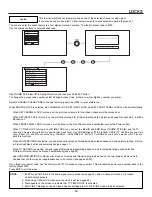 Preview for 50 page of Hitachi 51SWX20B Operating Manual